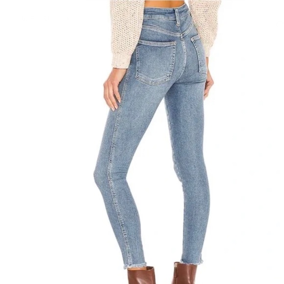 COPY - New We The Free High Rise Jegging in Sierra - Picture 5 of 12